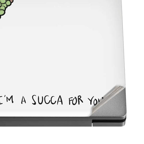 Succa For You Dell XPS Skin
